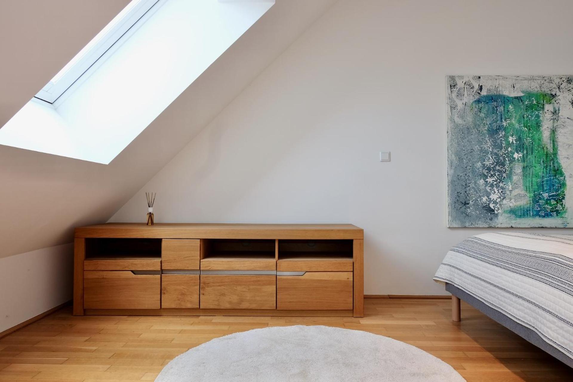 Triple A Apartments Wien Rum bild