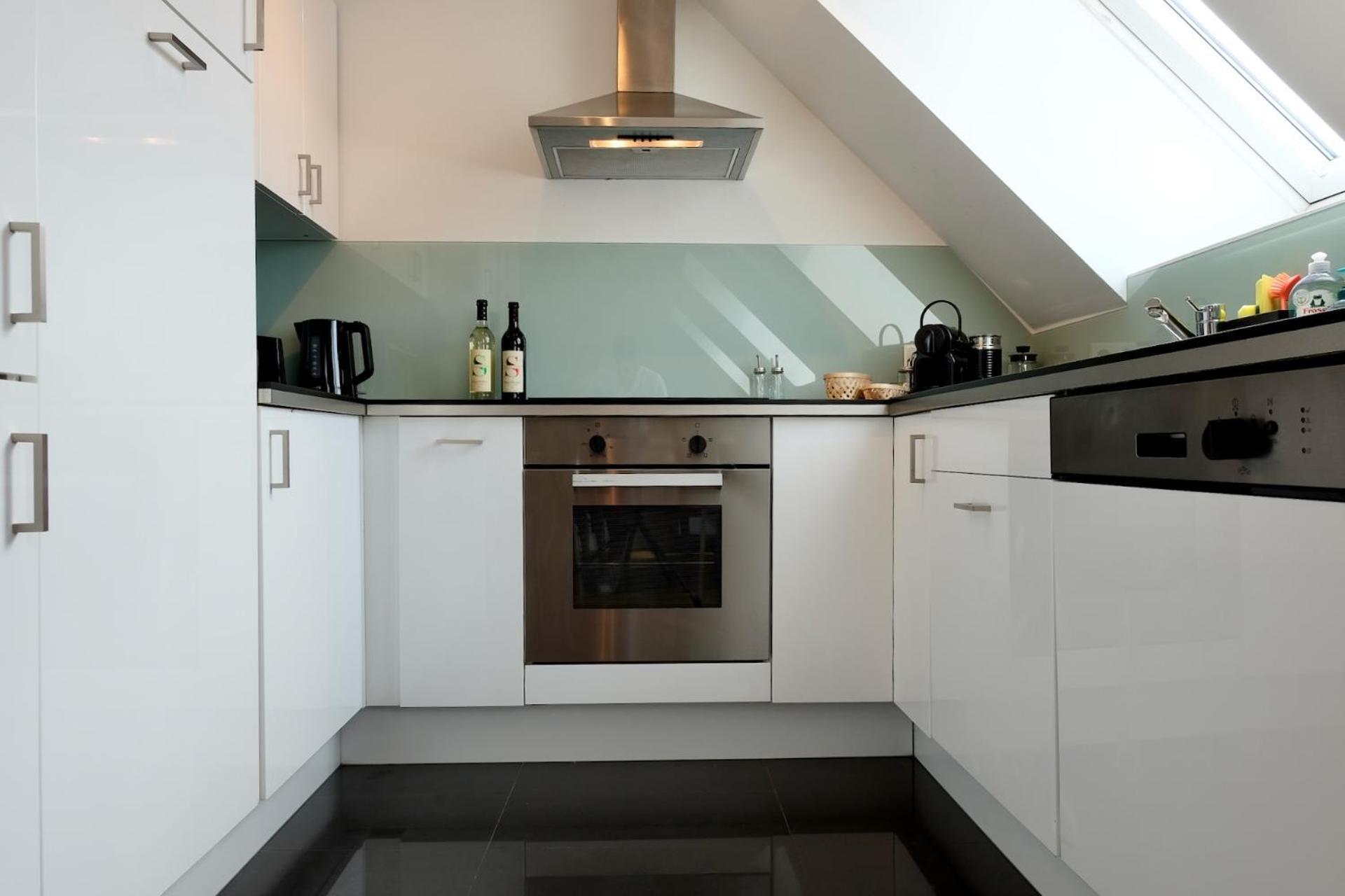 Triple A Apartments Wien Rum bild