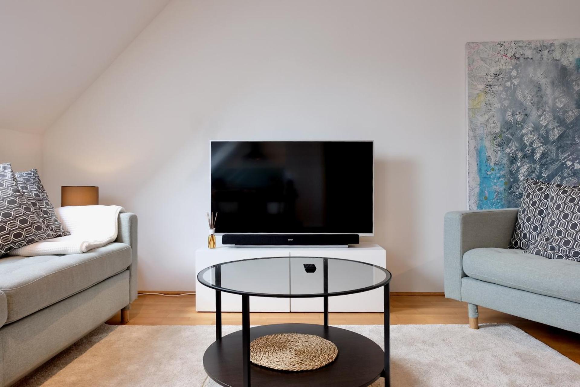 Triple A Apartments Wien Rum bild