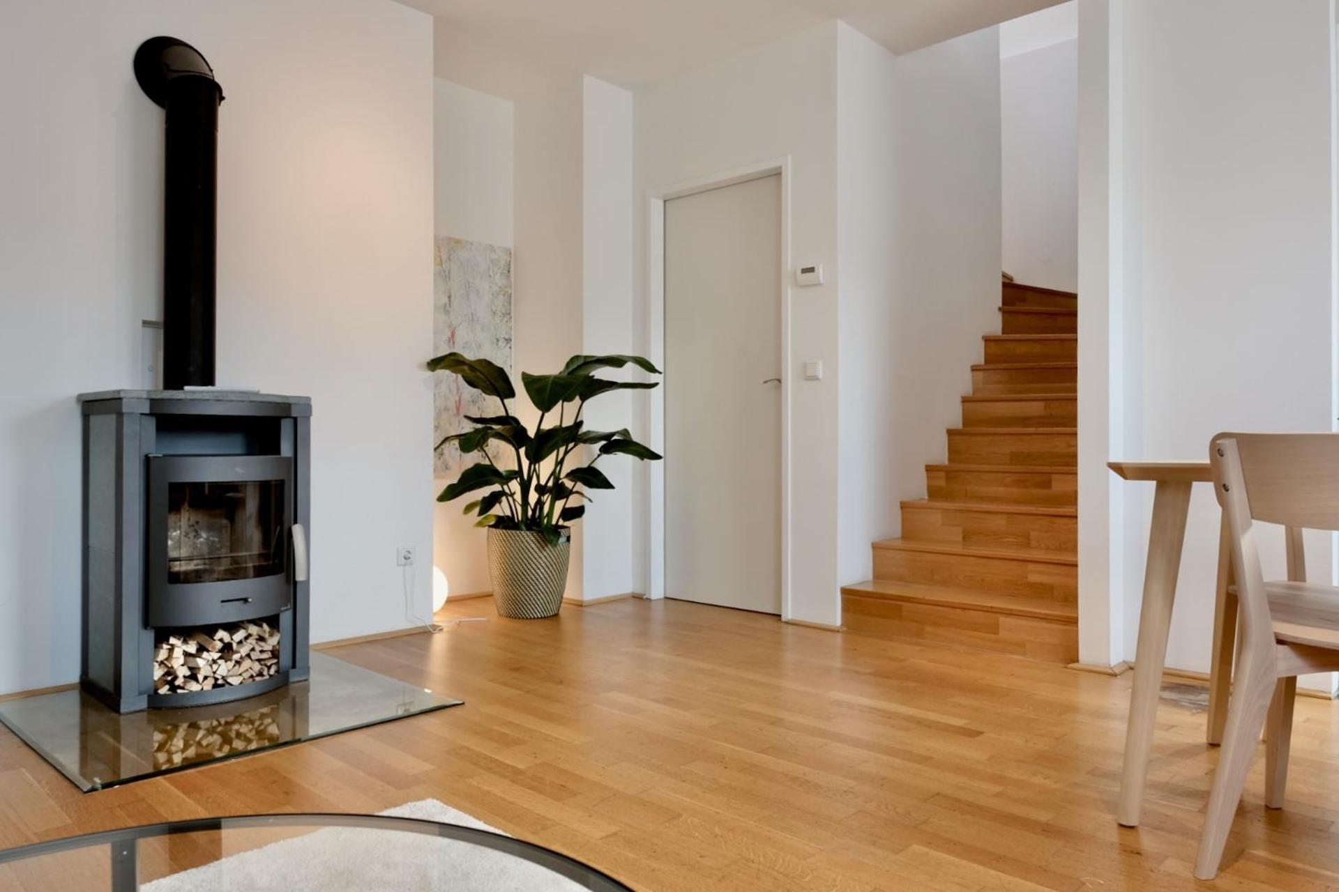 Triple A Apartments Wien Rum bild