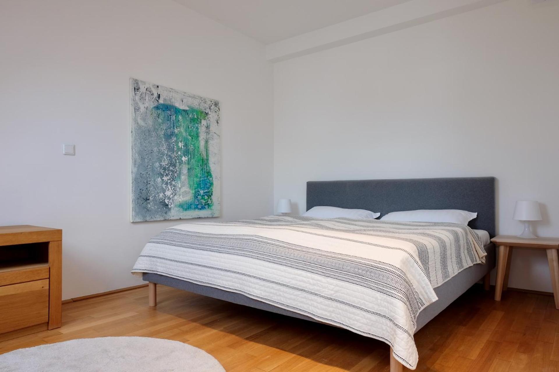 Triple A Apartments Wien Rum bild