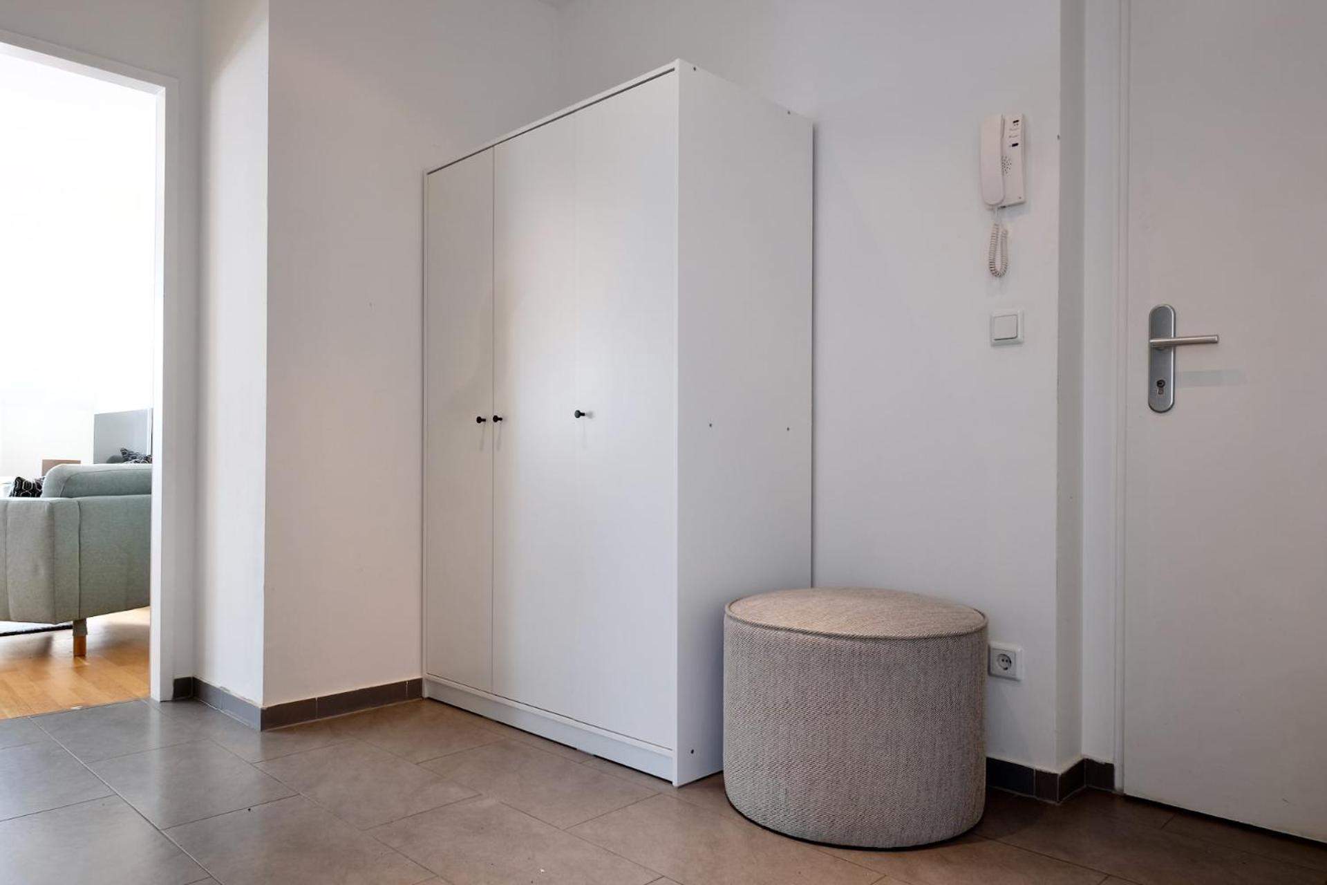 Triple A Apartments Wien Rum bild